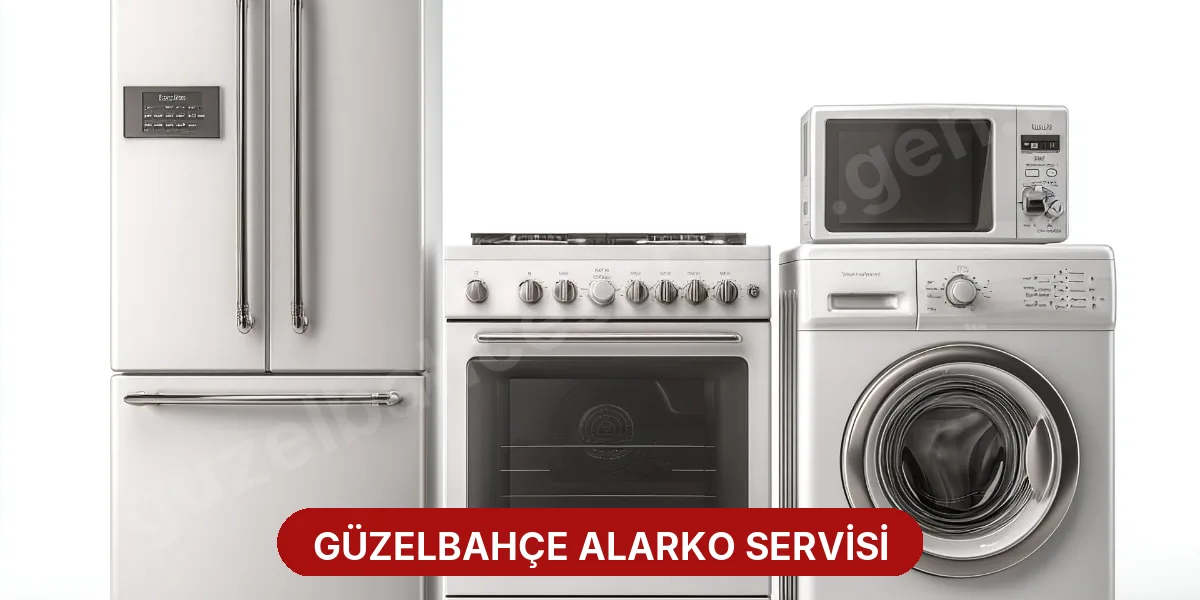 Güzelbahçe Alarko Servisi