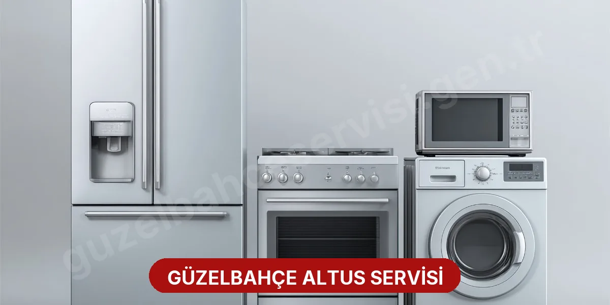 Güzelbahçe Altus Servisi