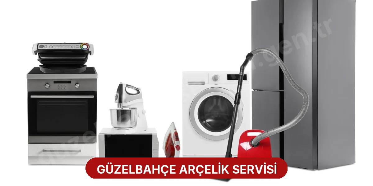 Güzelbahçe Arçelik Servisi