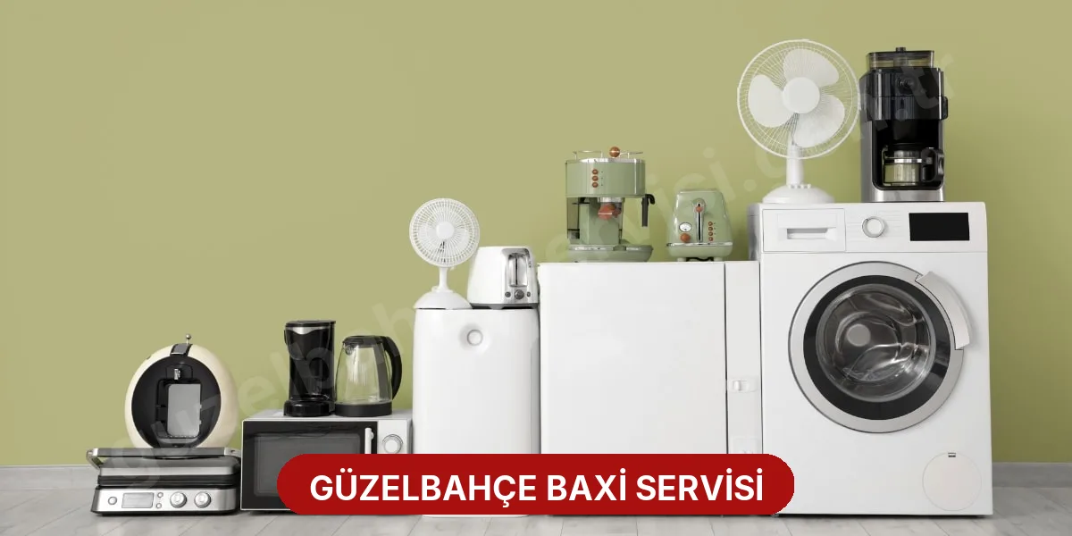 Güzelbahçe Baxi Servisi