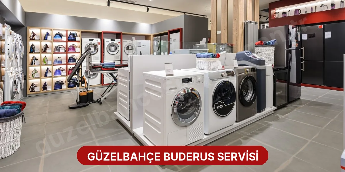 Güzelbahçe Buderus Servisi