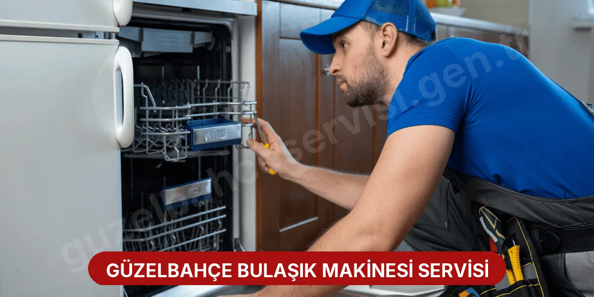 Güzelbahçe Bulaşık Makinesi Servisi