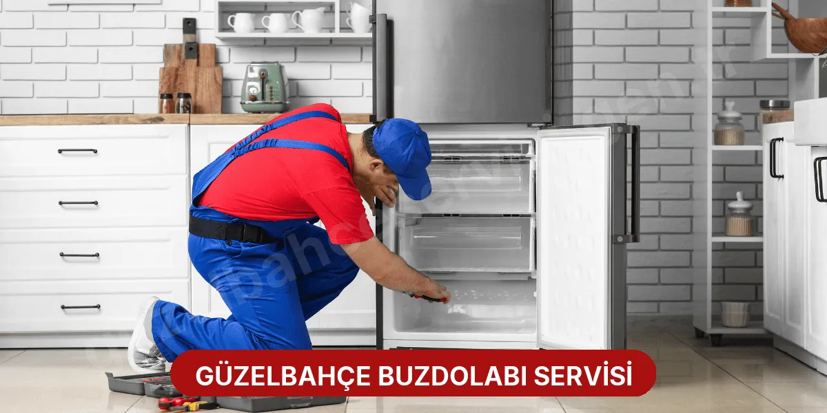Güzelbahçe Buzdolabı Servisi