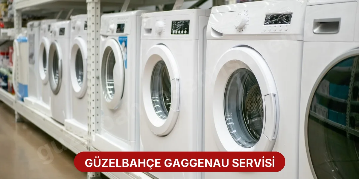 Güzelbahçe Gaggenau Servisi