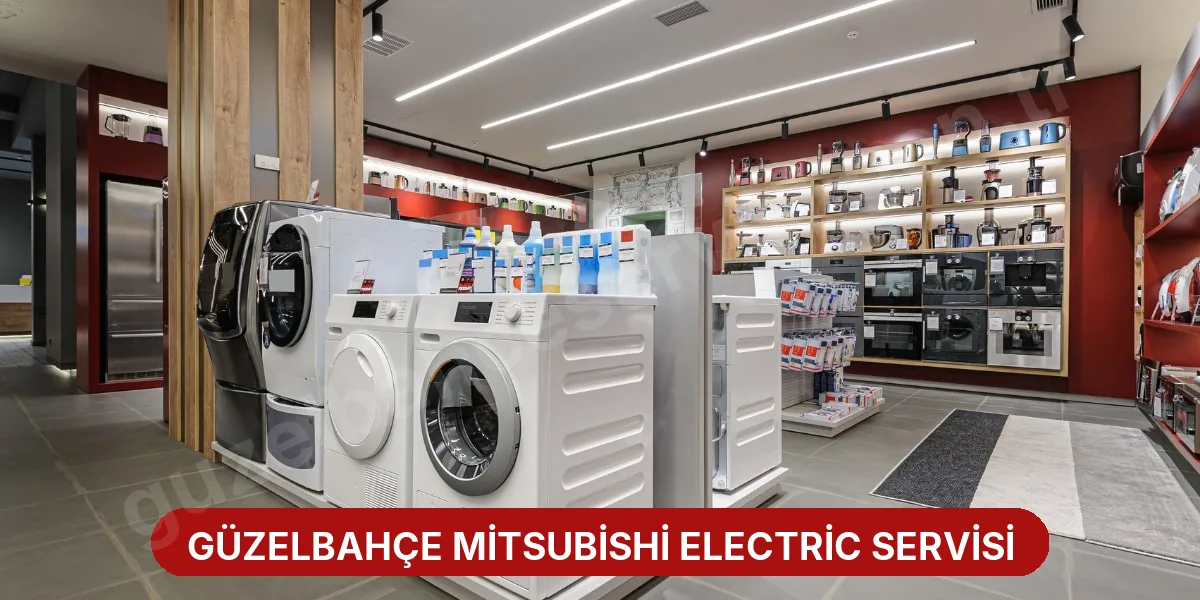 Güzelbahçe Mitsubishi Electric Servisi
