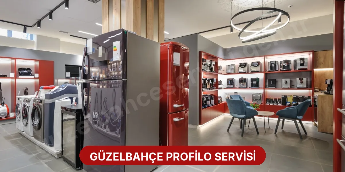 Güzelbahçe Profilo Servisi