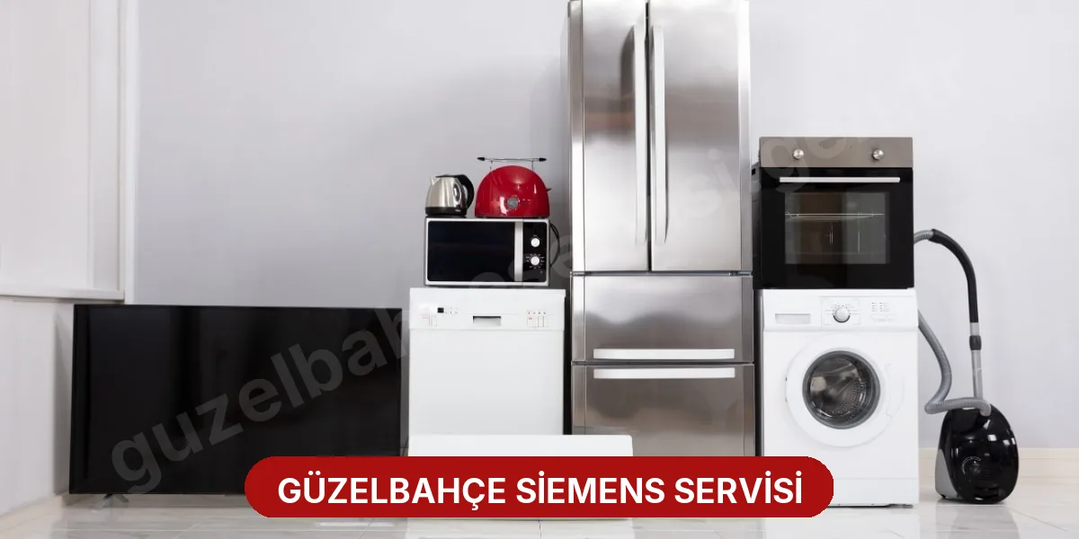 Güzelbahçe Siemens Servisi