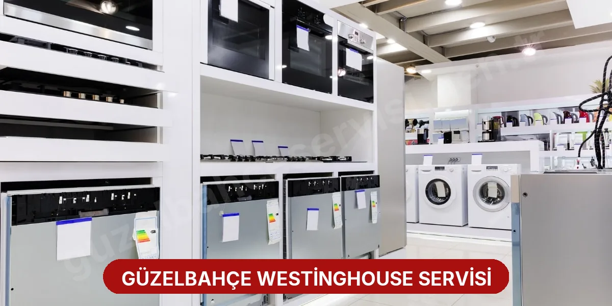 Güzelbahçe Westinghouse Servisi